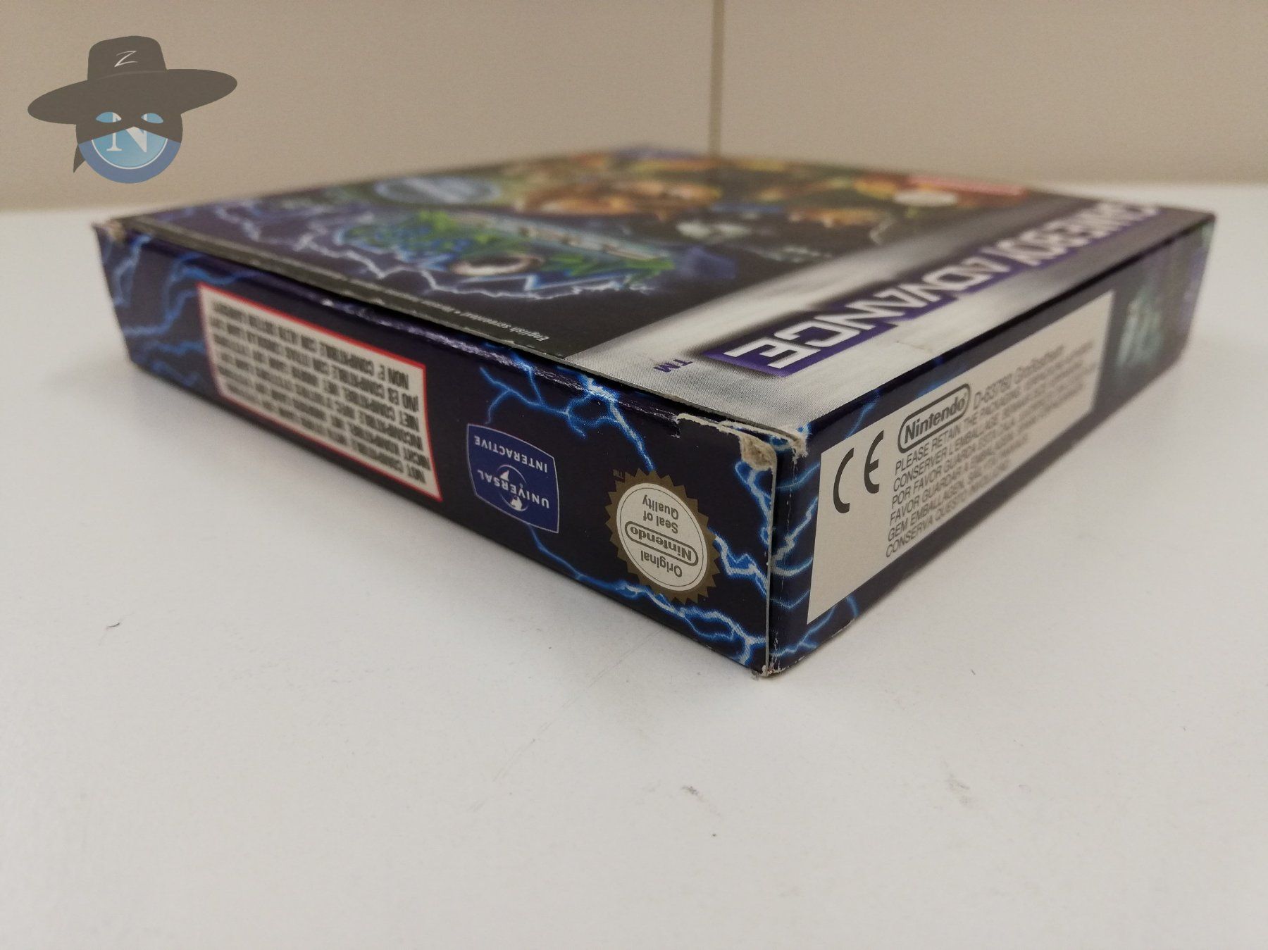 Spiele: Monster Force        / Nintendo Gameboy Advance GBA – Gebraucht aus St. Gallen von zorro_dc 2
