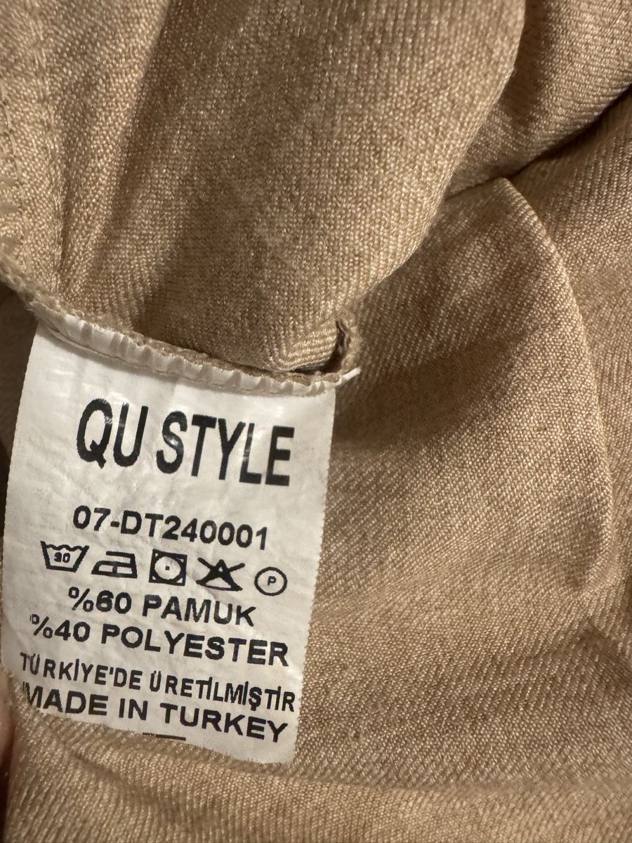Hosen: Sommerhose, Beige, Grösse S – Gebraucht aus Neuenegg von mel_5pnq 4
