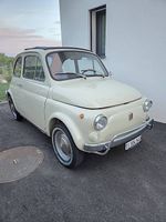 Fiat 500 d'epoca 