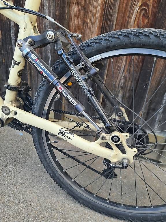 Velos: Bike – Gebraucht aus Rebstein von Hegrat 3