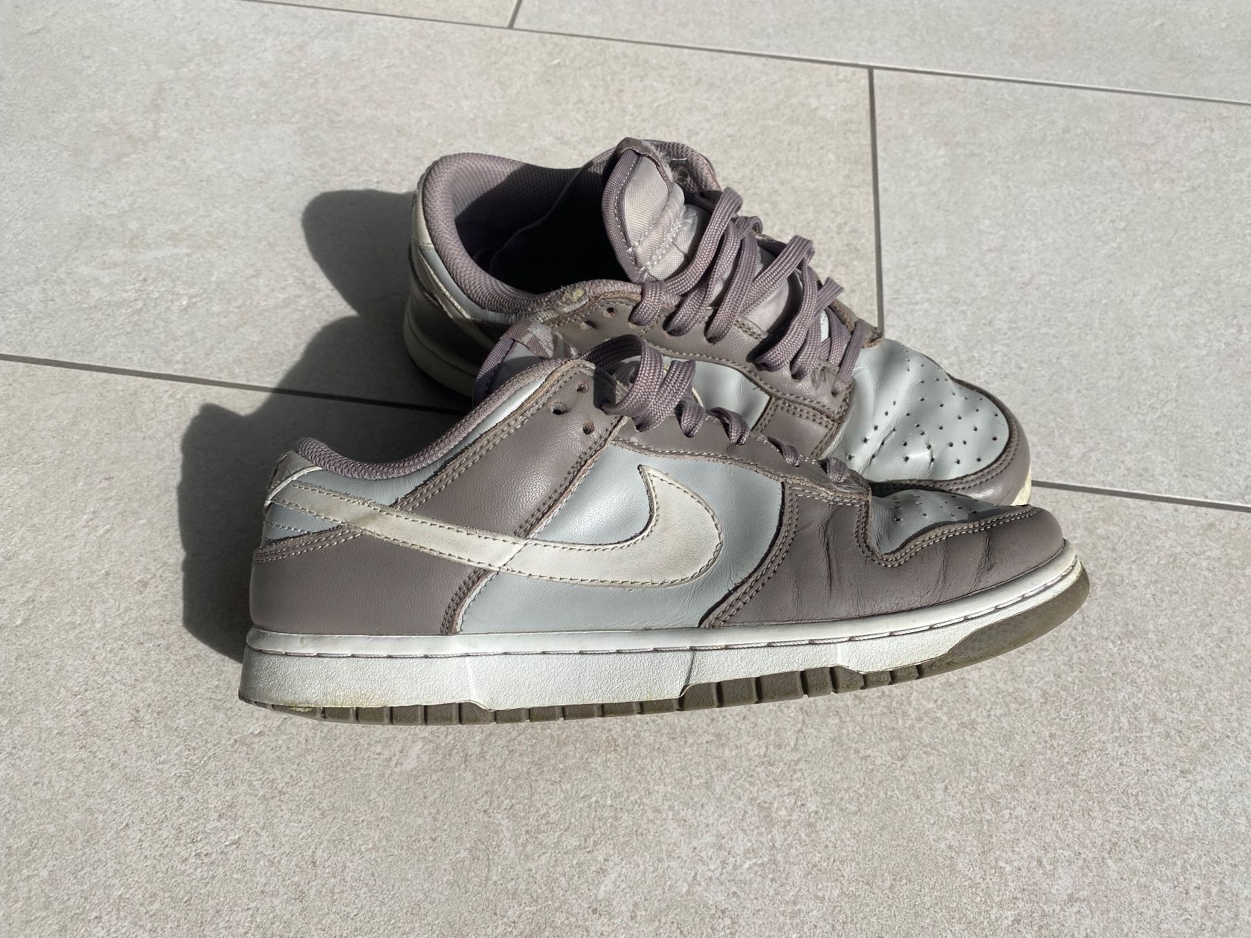 Nike Scarpe per ragazzi: NIKE RARE DUNK LOW SNEAKERS – Usato da Dübendorf venduto da ana_n6b2