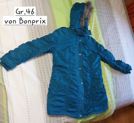 Bonprix Wintermantel, Gr. 46, Top Zustand, Damen Mantel!