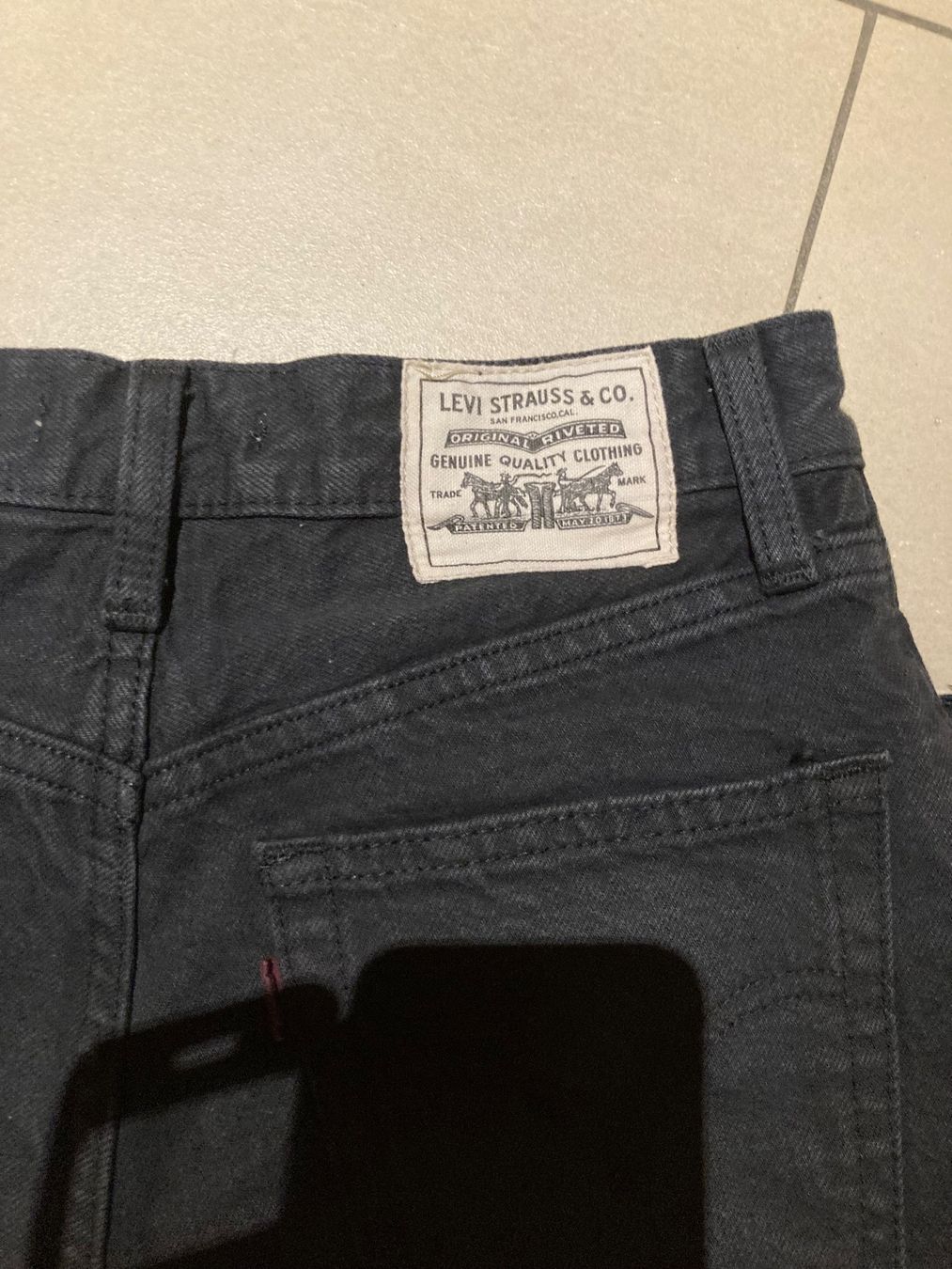 Levi's Jeans: Hosen Levi‘s – Usato da Gonten venduto da gorbi74 4