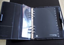 Time system A5 cuir