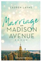 Marriage on Madison Avenue:   Roman (deutsch) neu