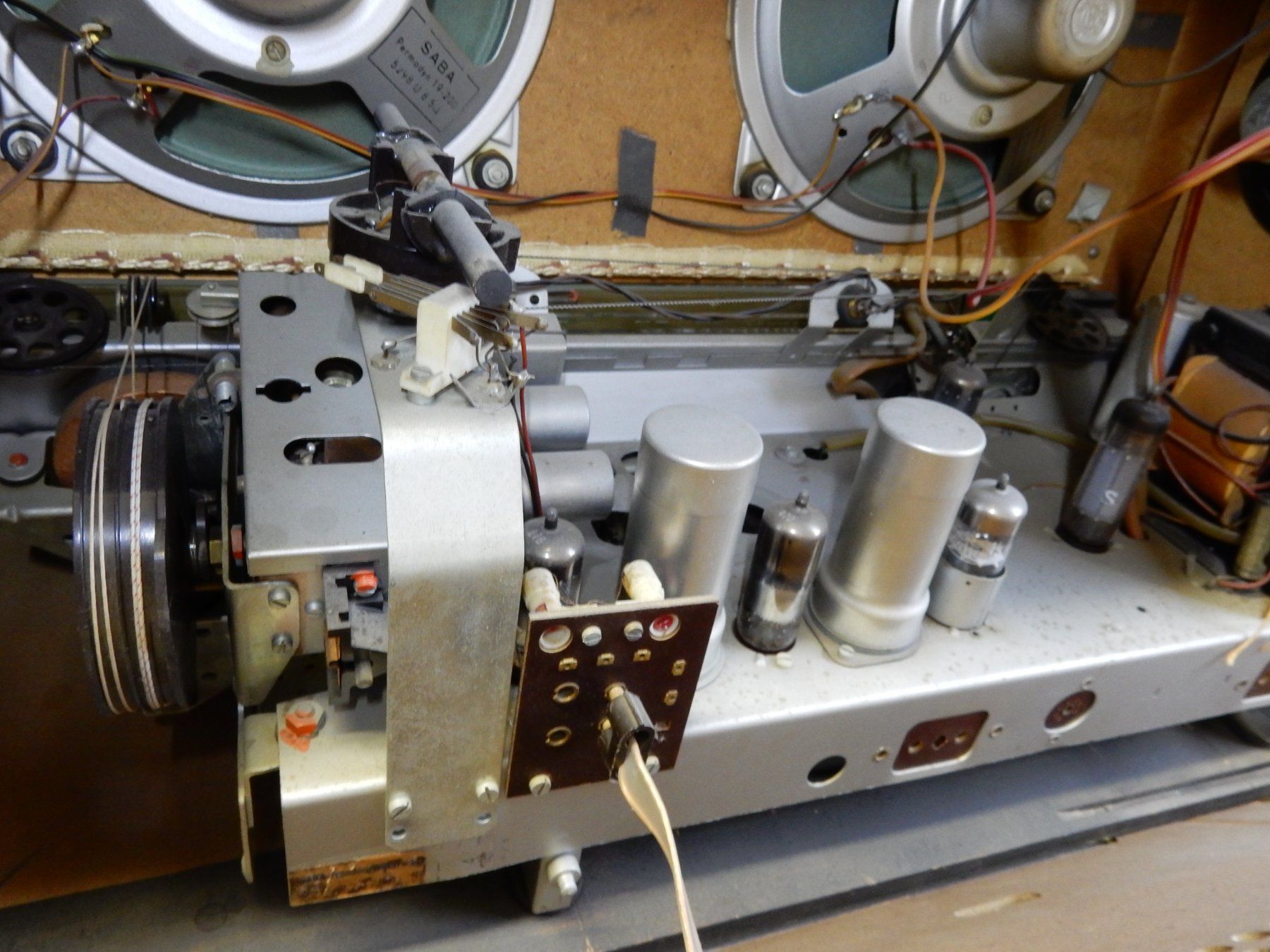 Saba Radios: Saba Radio – D'occasion à Balsthal par Subaru11 4