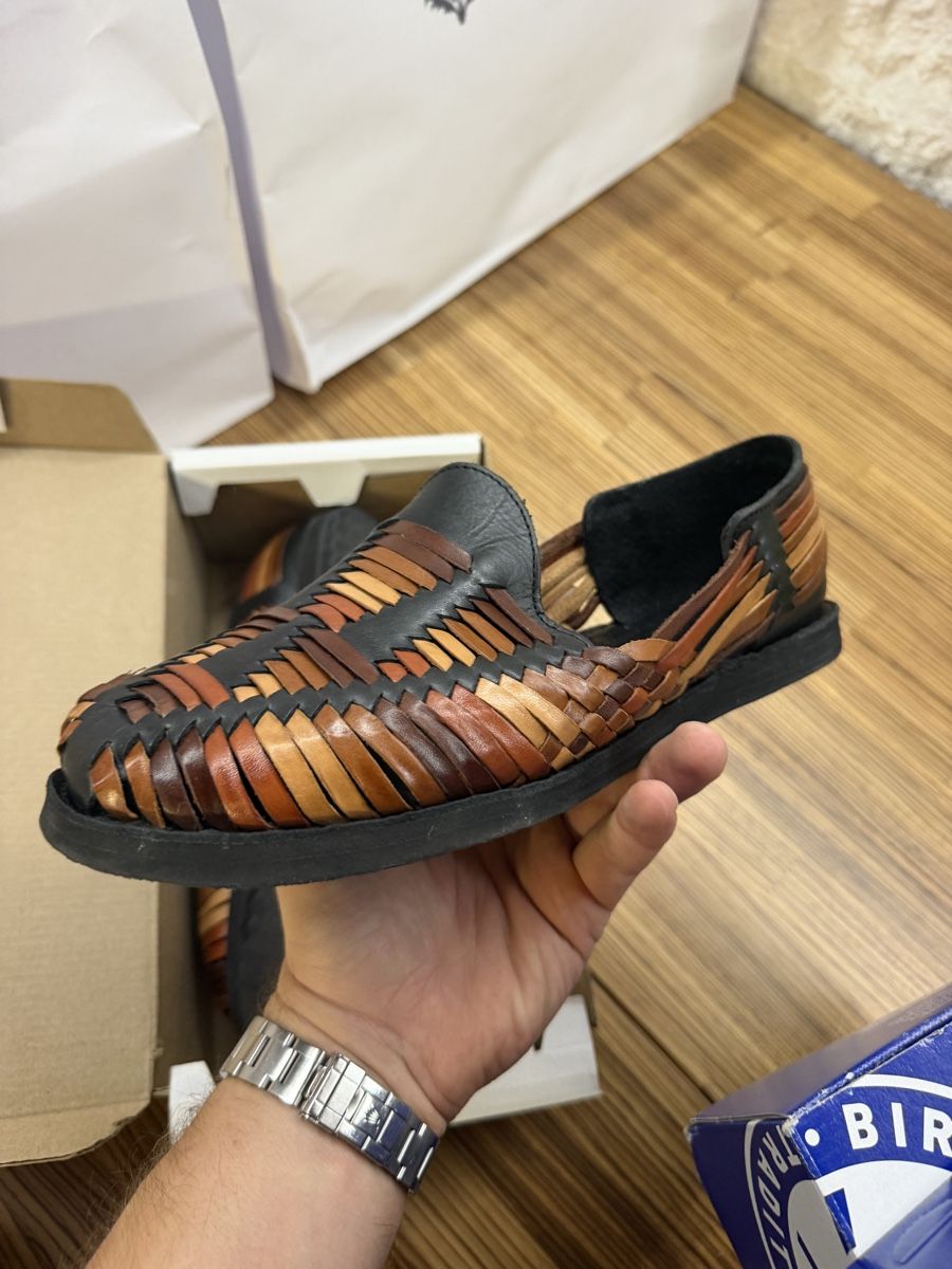 Chaussures hommes: Chamula Schuhe – D'occasion à Kreuzlingen par jwlf1