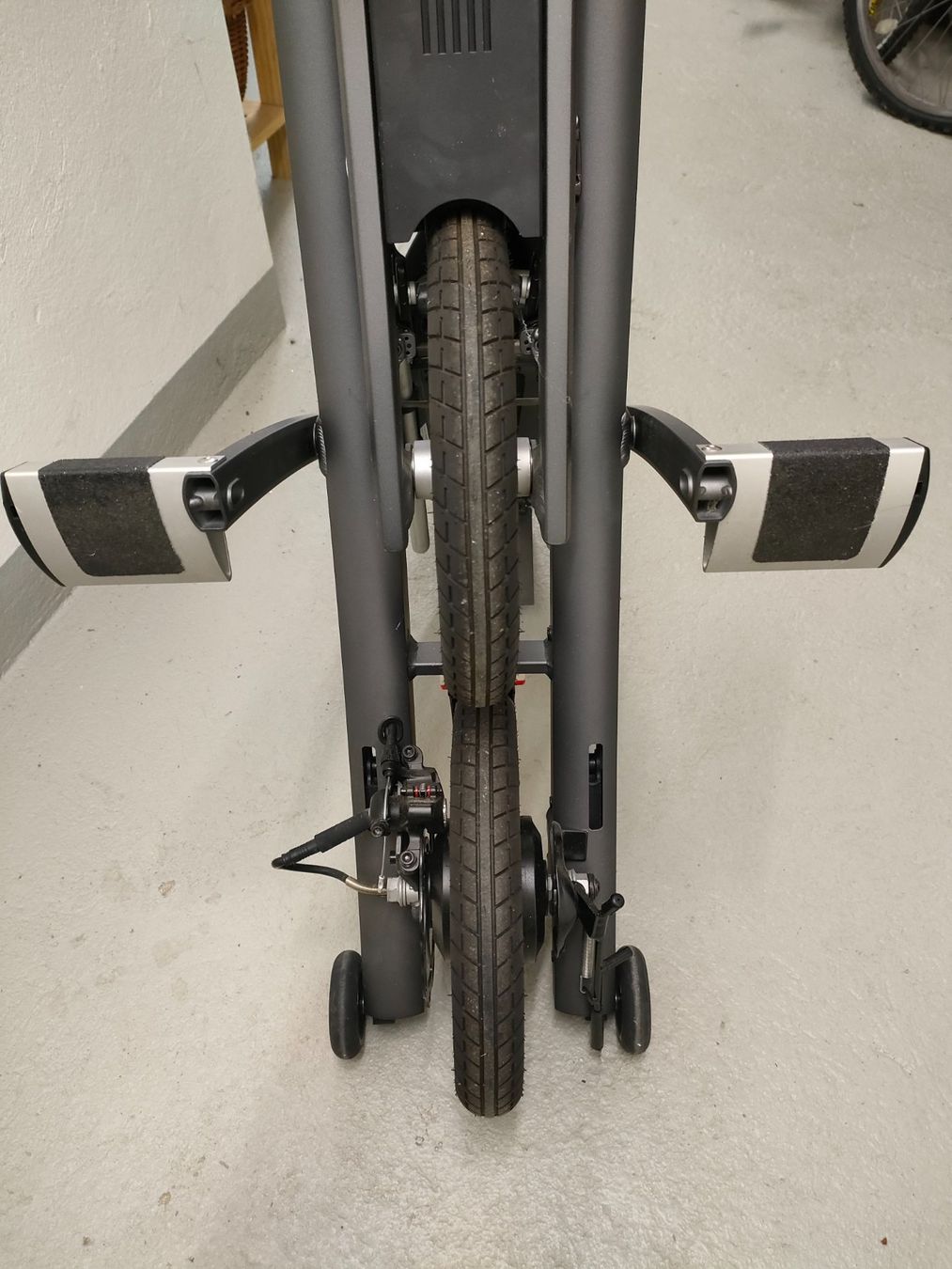 Scooter: Stigo E-Scooter – Usato da Adelboden venduto da Lammhult 2