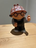 Mainzelmännchen Figur 11cm Original Goebel ZDF Werbung Alt