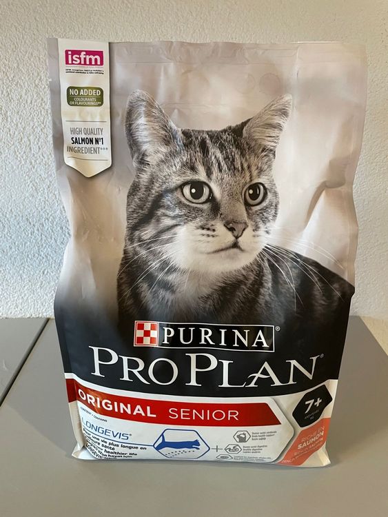PURINA PRO PLAN Original Senior 7+ | Kaufen auf Ricardo