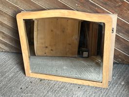 ART 1122-J Miroir cerisier sablé