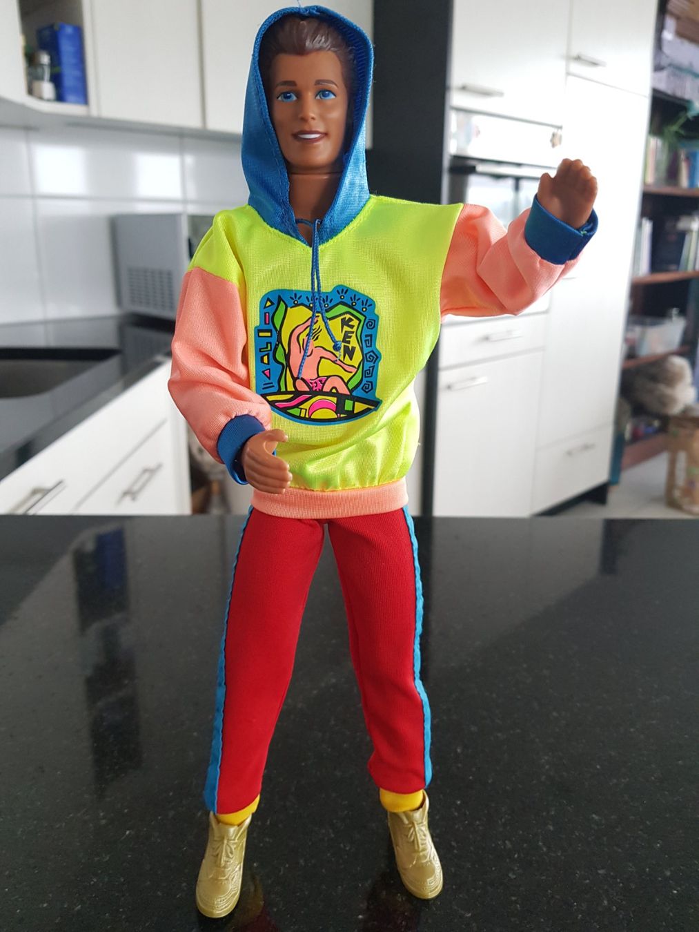 Bambole: BARBIE KEN MATTEL 1968 – Usato da Root venduto da LifestyleAccessoires