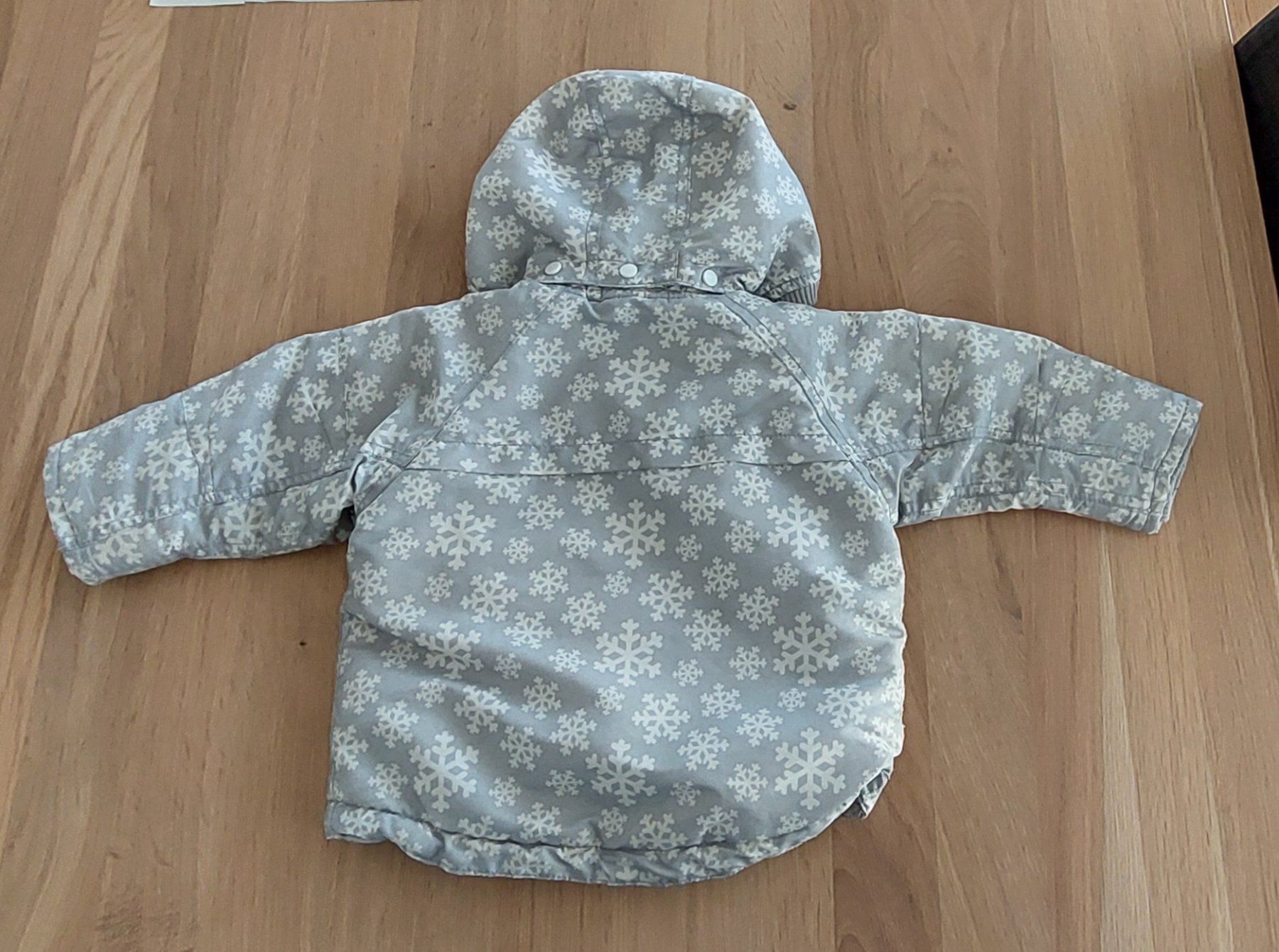 H&M Jacken & Mäntel: H&M Winterjacke Grösse 80 – Gebraucht aus Hefenhofen von mar_pm5k 4