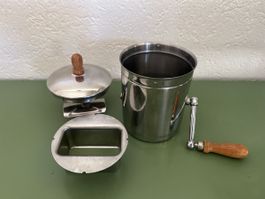 Käsereibe Reibe Raffel 