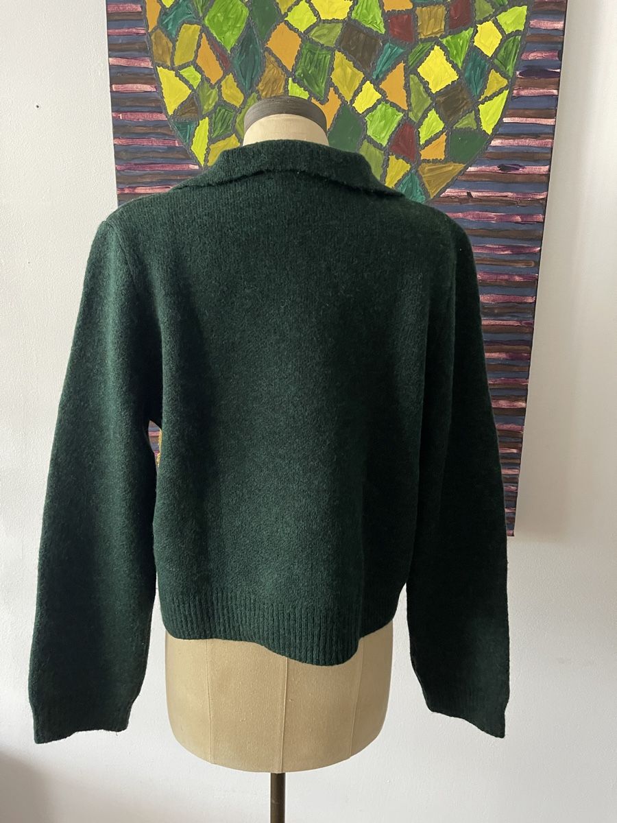 Mango Giacche: Mango Strickjacke Gr.XL – Nuovo (secondo la descrizione) da Stallikon venduto da BaumArt 2