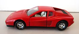 MATCHBOX FERRARI TESTAROSSA - K149