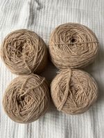 ca. 1200m MERINO Wolle Save the Yarn