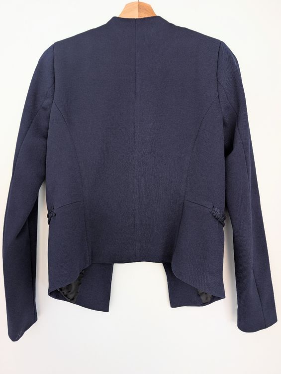 Vestes: Navy blue blazer, size 36 – D'occasion à Lachen SZ par joa_rf9n 1