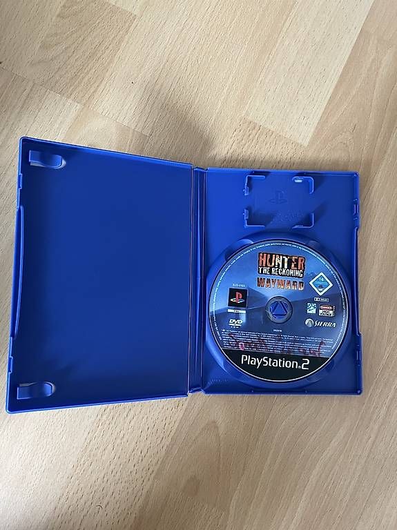 Giochi: Hunter: The Reckoning - Wayward - Playstation 2 – Usato da Adliswil venduto da Sarahs_Flohmi 1