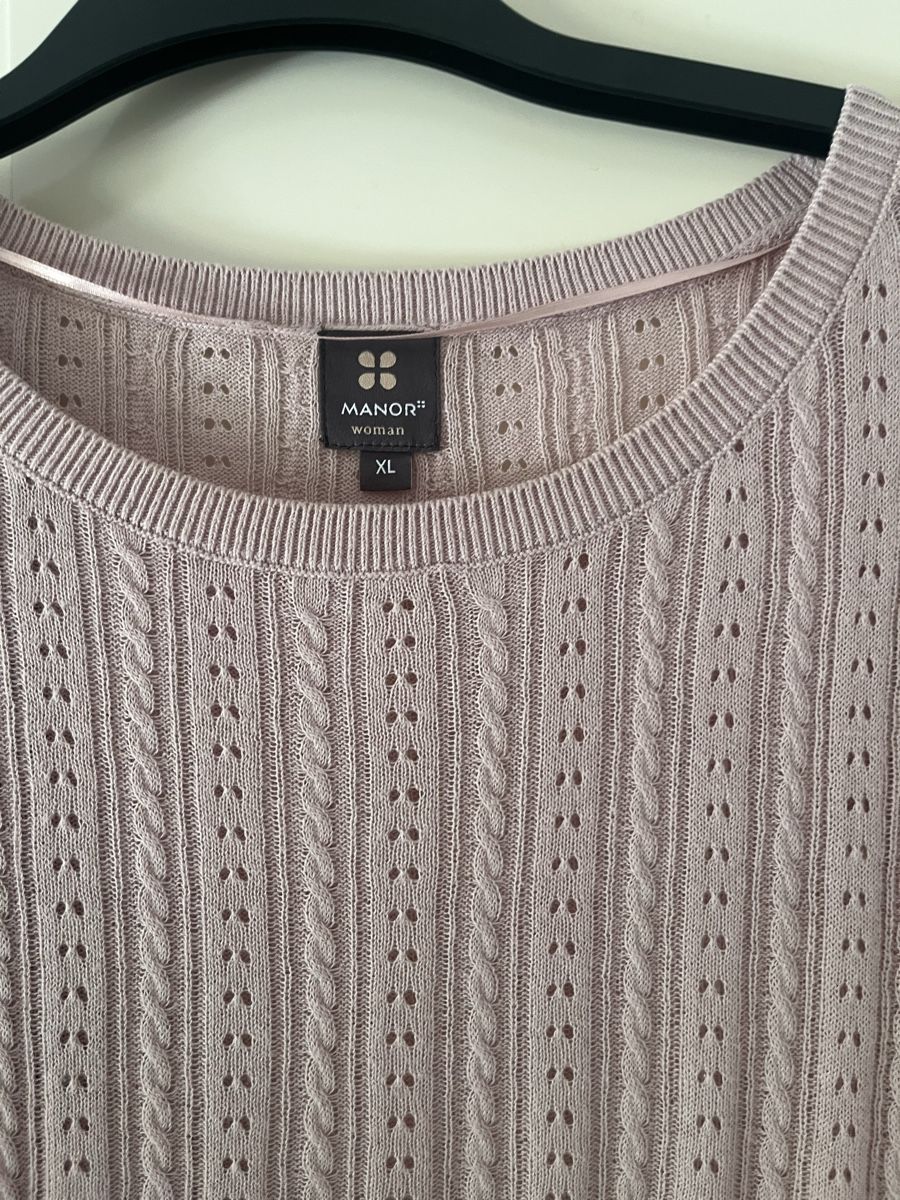Manor Pullover & Sweatshirts: 2x Pulli Baumwolle von MANOR Gr.M – Neu (gemäss Beschreibung) aus Basel von Kalila677 2