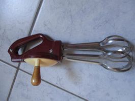 Schwingbesen Rührbesen Mid Century