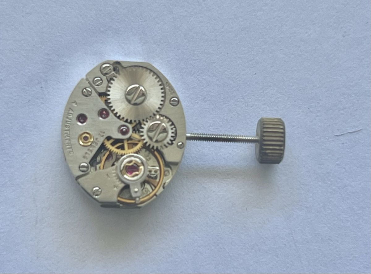 Orologi: Movenment AS cal 1677 INCA SwissMade – Nuovo e nell'imballaggio originale da Chavornay venduto da MD_77