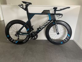 Canyon Speedmax CF SLX 8 Shimano Ultegra Di2 TT Size L