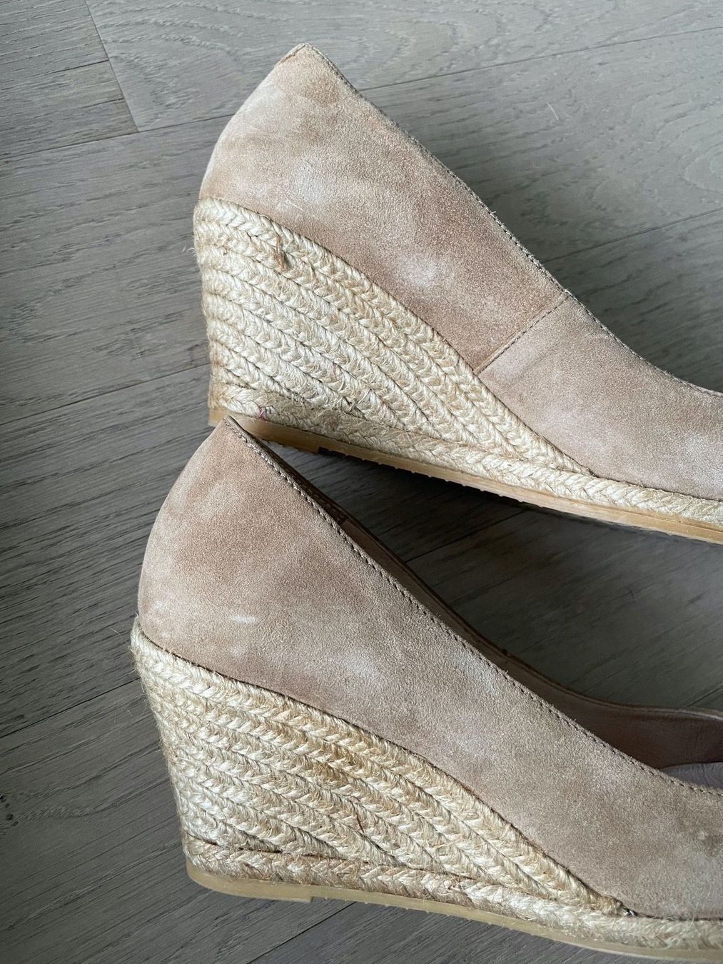 Damenschuhe: CHAUSSURES CREMADES – Neu (gemäss Beschreibung) aus Morges von Igp10 5