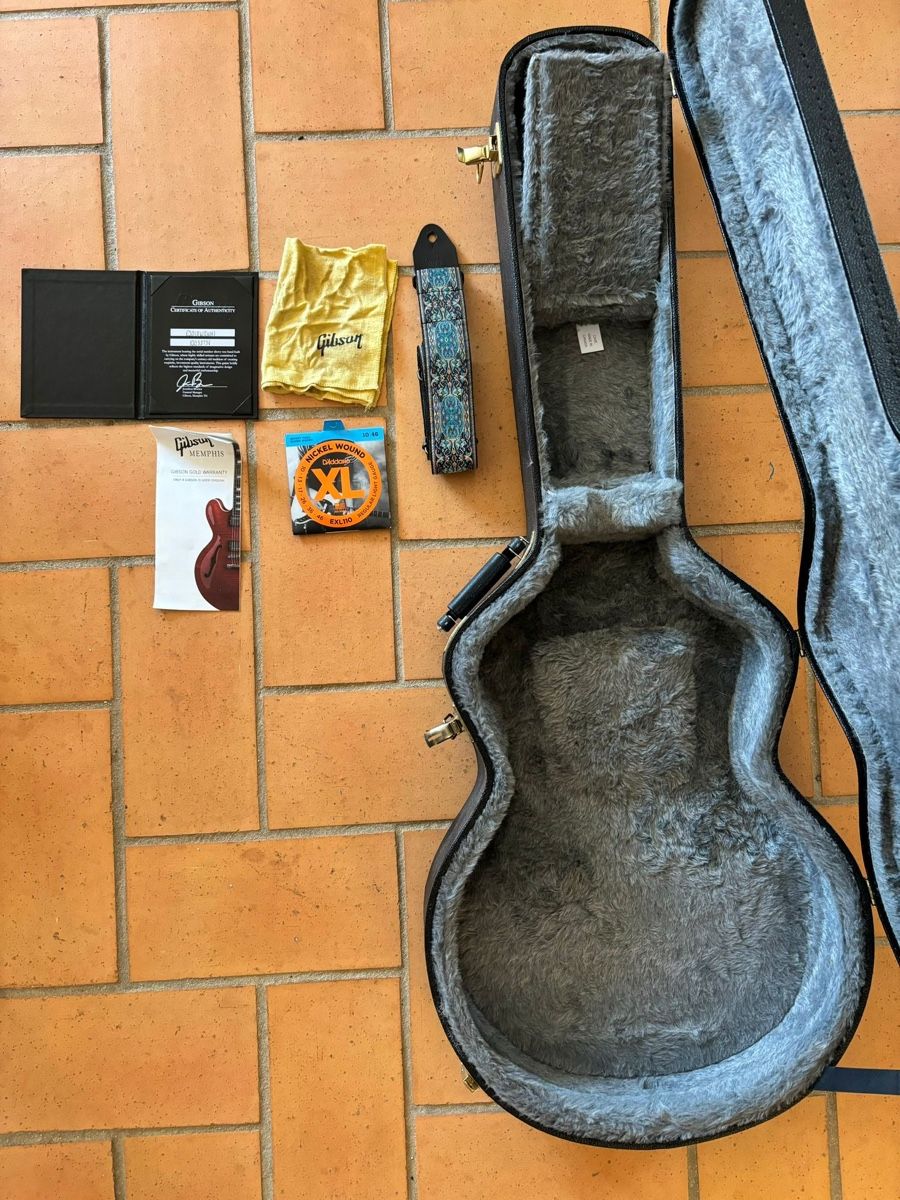 Gibson Strumenti musicali: Gibson e 335 dot – Nuovo (secondo la descrizione) da Adliswil venduto da NiniGiulia 7