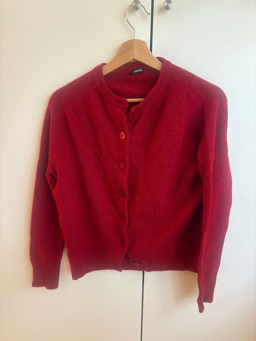 Aspesi Giacche: ASPESI Cardigan Wolle – Usato da Zürich venduto da ritzo1