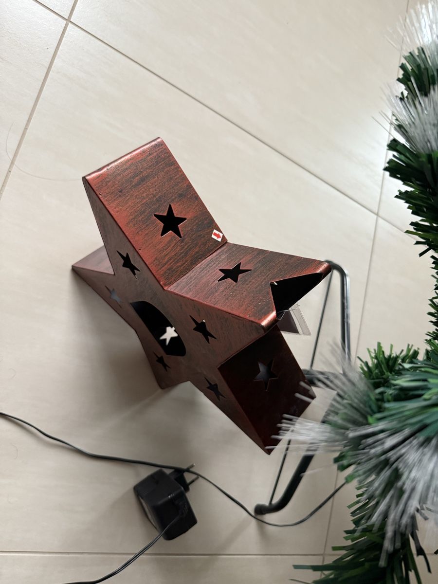Tutte le decorazioni: Weihnachtbaum LED Beleuchtung,Eis Bär, Stern – Usato da Mönchaltorf venduto da xhedea_15 5