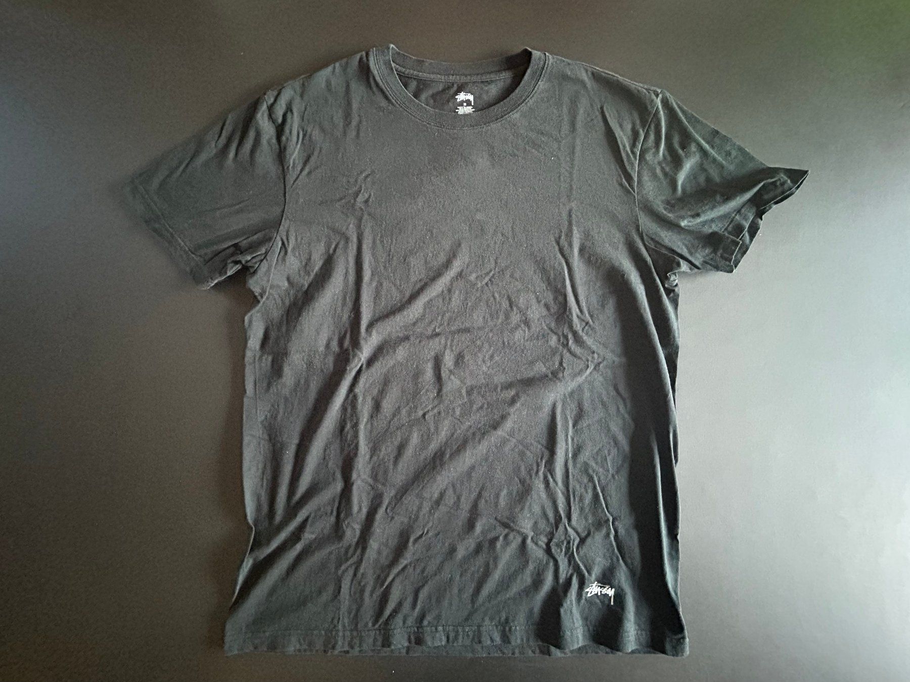Stüssy T-shirt: Stüssy / T-Shirt – Usato da Dietlikon venduto da Mankai 2