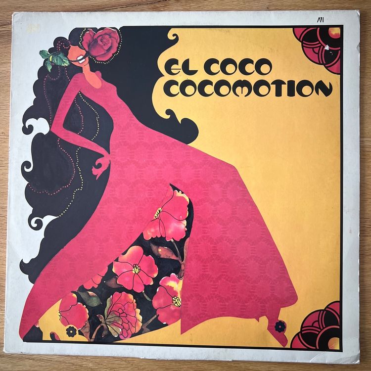 El Coco / 1. DPress. 1978 Kult Disco Kaufen auf Ricardo