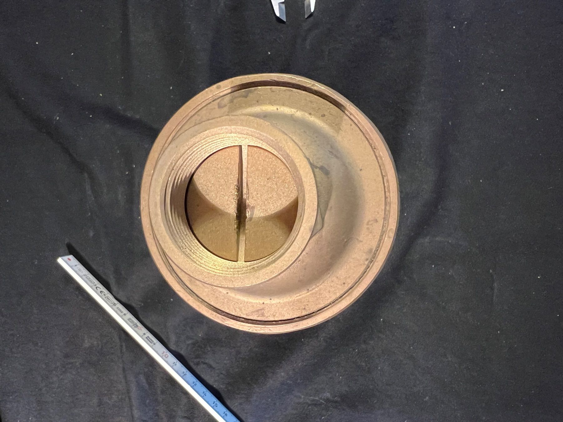 Altro per industria metallurgica: Druckreduzierventil 1“ Messing – Nuovo (secondo la descrizione) da Niederrohrdorf venduto da ledergerber 4
