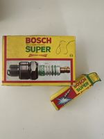 Bosch W5DC Zündkerzen, Vintage, 11 Stück, Originalverpackt