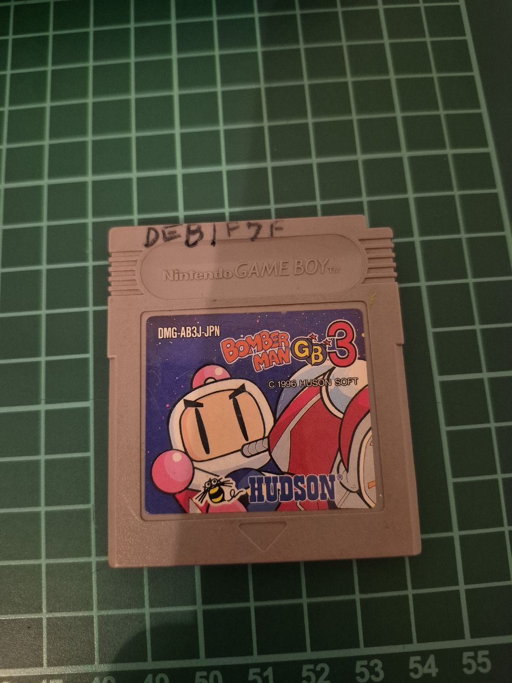 Nintendo Giochi: Bomberman GB 3 - Nintendo Game Boy - Japanese Version! – Usato da Meyrin venduto da Retro-GZ