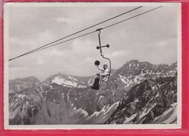 AROSA, HÖRNLI-SESSELBAHN, 31.8.1943
