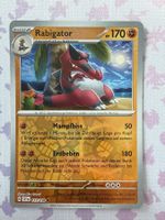 Rabigator 117/198 reverse Holo - Karmesin & Purpur