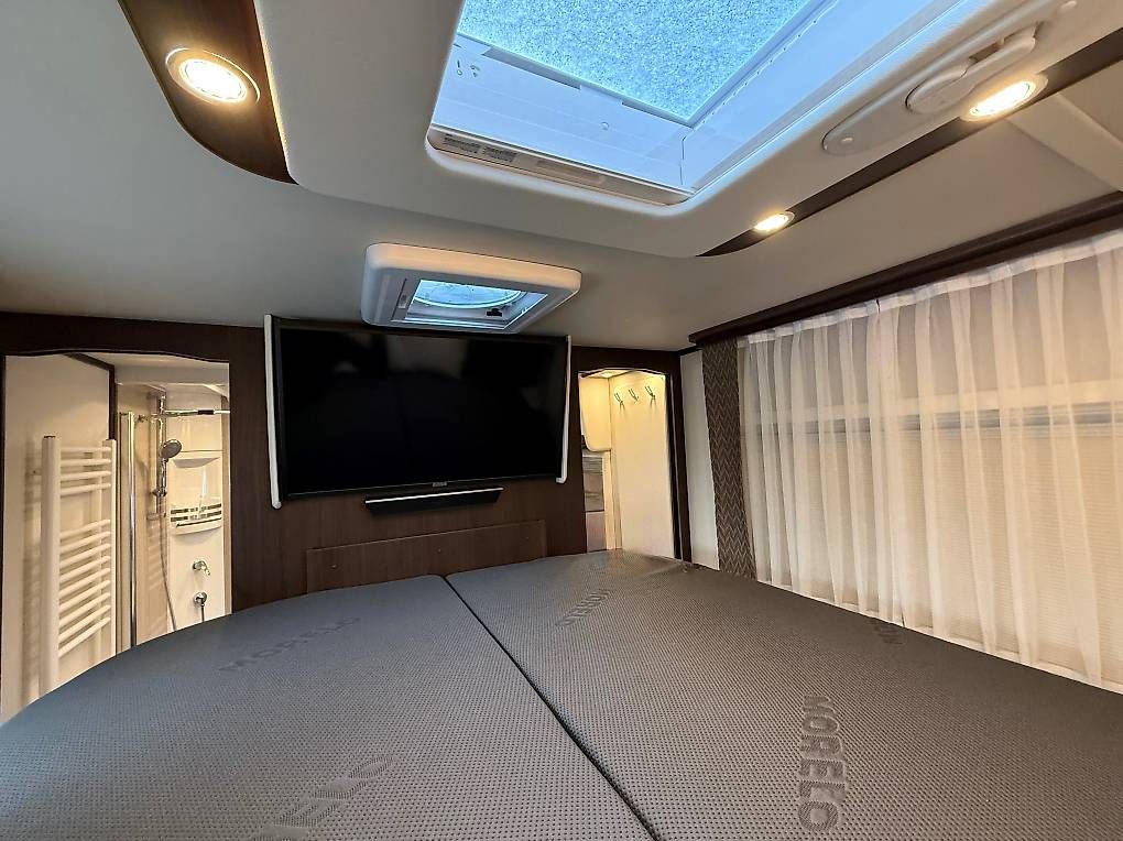 Veicoli da campeggio: Morelo Palace 88 GQ – Usato da Langenthal venduto da Reisemobil01 3