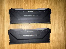 Corsair Vengeance RGB Pro 16GB DDR4 3600MHz CL18 RAM
