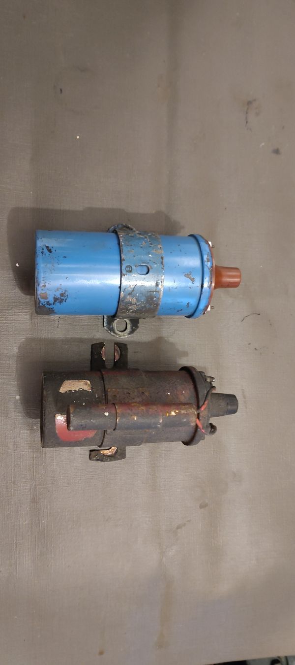 Bosch Alle Autoersatzteile: Zündspule 6Volt Bosch & Magneti Marelli IT – Gebraucht aus Biberist von bellmec