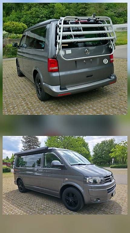 Véhicules de camping: VW T5 Camper California 7-Plätzer – D'occasion à Bremgarten b. Bern par Zampino