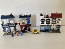 Lego Creator 3-1 Häuser 31026