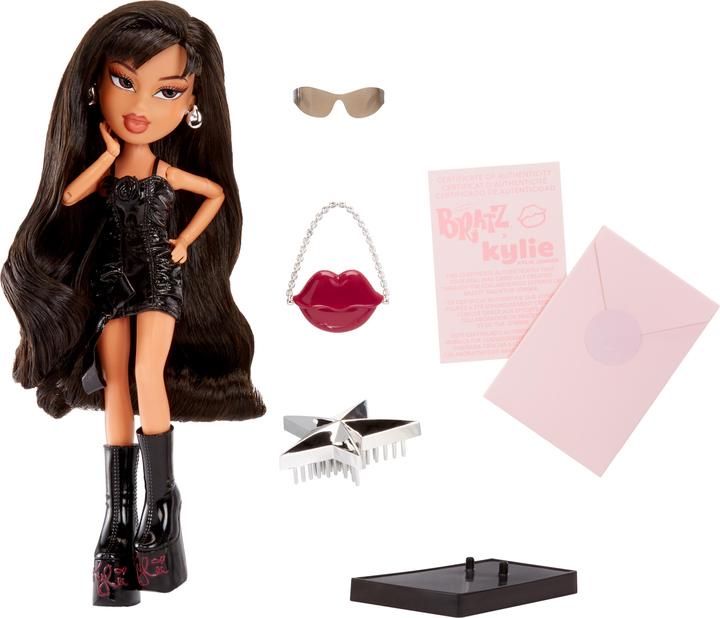 Bambole: NEU: Bratz Celebrity Kylie Jenner  – Nuovo e nell'imballaggio originale da Bellach venduto da Dreamer2501 4