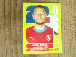 Panini Fifa World Cup Sticker 2026 Vladimir Coufal CZE 5