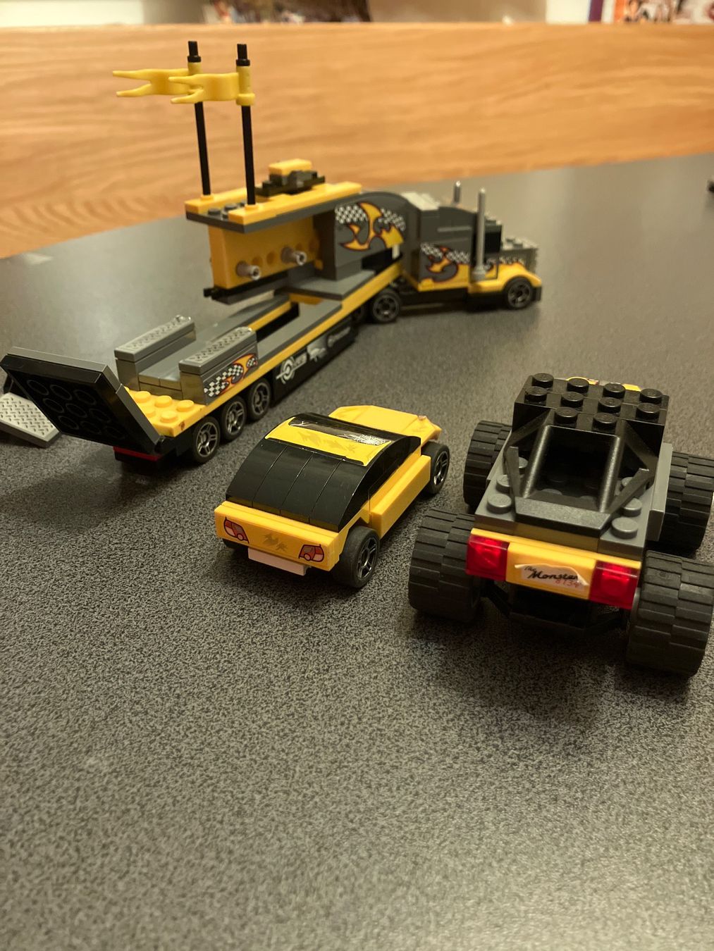 Lego Baukästen: 8134 Racers Night Crusher – Gebraucht aus Horn von nat_97wq 5