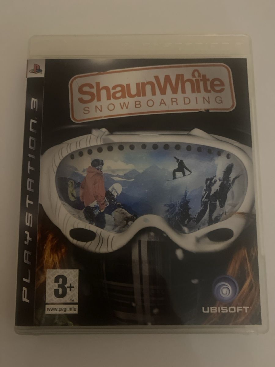 Sony Giochi: Shaun White Snowboarding - PS3 – Usato da Suhr venduto da SchnapperCH