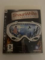 Shaun White Snowboarding für PS3