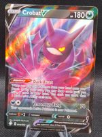 Crobat V – Full Art – Darkness Ablaze 044/072 NM    /80