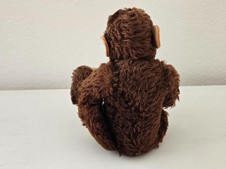 Steiff Giocattoli: Vintage Steiff Affe Jocko Mohair Original – Usato da Pfäffikon ZH venduto da eric0113 4